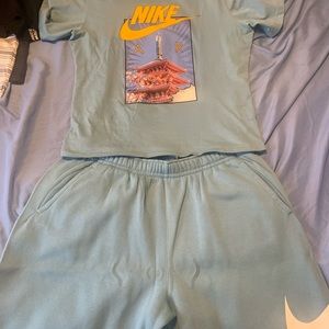 Nike Short set